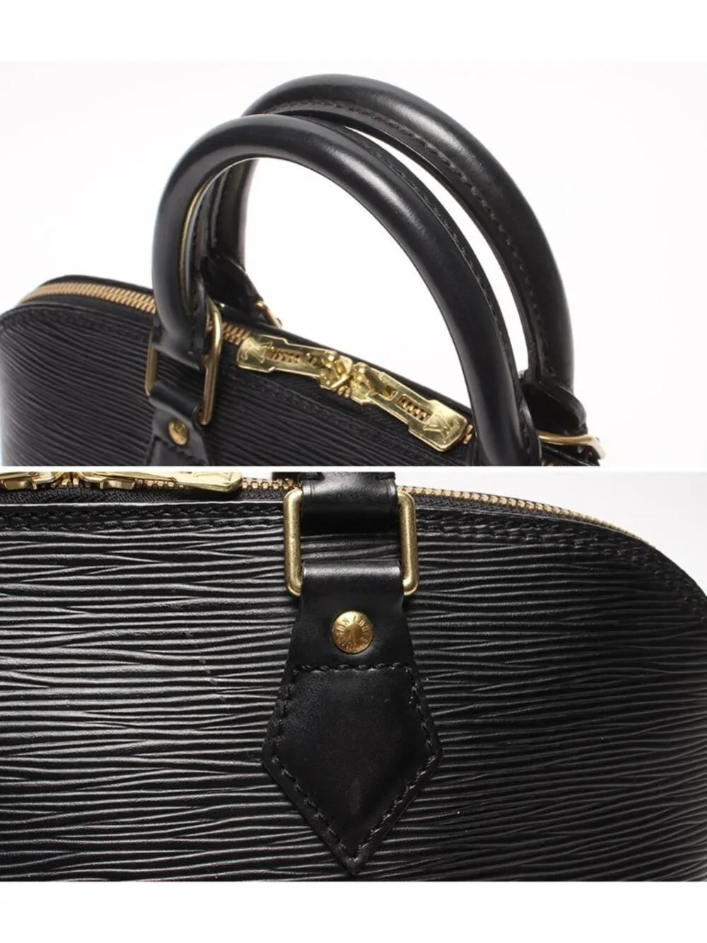 Louis Vuitton Handbag Alma PM